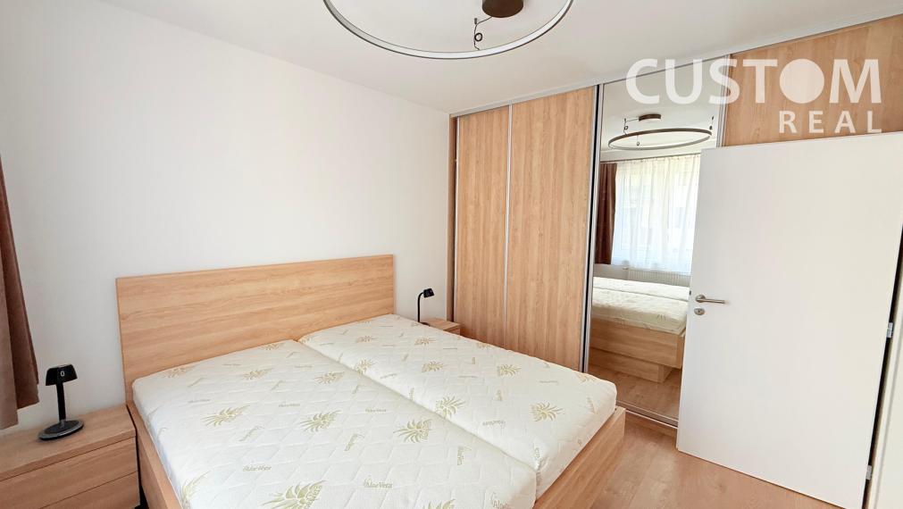 Na prenájom nový 2 izbový byt - Považská Bystrica