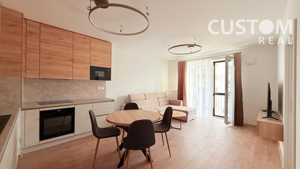 Na prenájom nový 2 izbový byt - Považská Bystrica