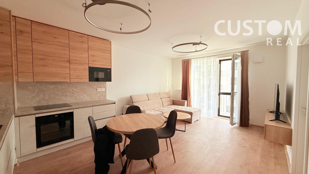 Na prenájom nový 2 izbový byt - Považská Bystrica