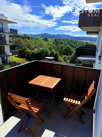 Na prenájom nový 2 izbový byt - Považská Bystrica