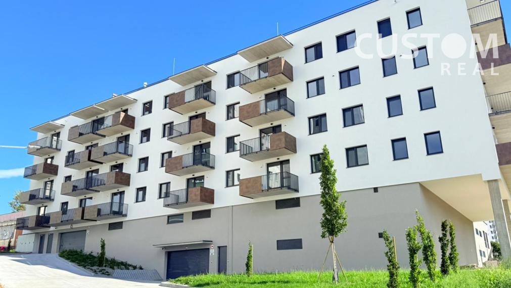 Na prenájom nový 2 izbový byt - Považská Bystrica