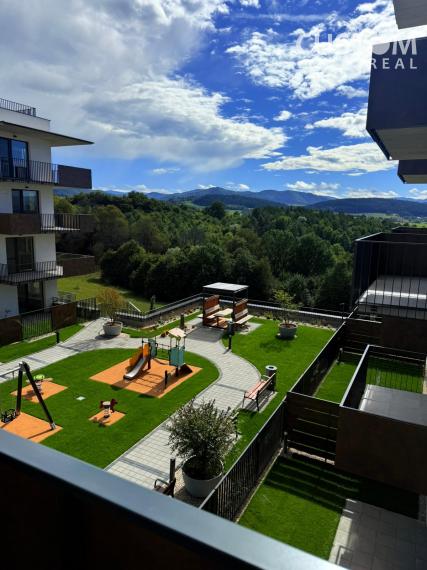 Na prenájom nový 2 izbový byt - Považská Bystrica