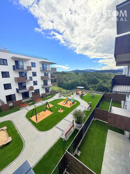 Na prenájom nový 2 izbový byt - Považská Bystrica