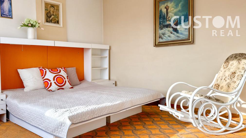 Výnimočný rodinný dom Závodie