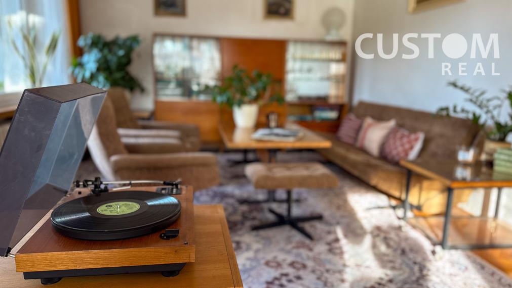 Výnimočný rodinný dom Závodie