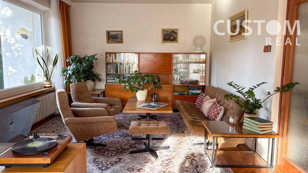 Výnimočný rodinný dom Závodie