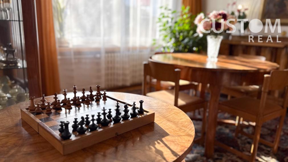 Výnimočný rodinný dom Závodie