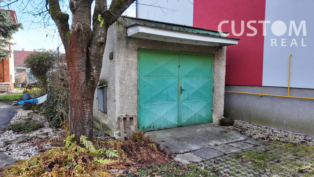 Výnimočný rodinný dom Závodie