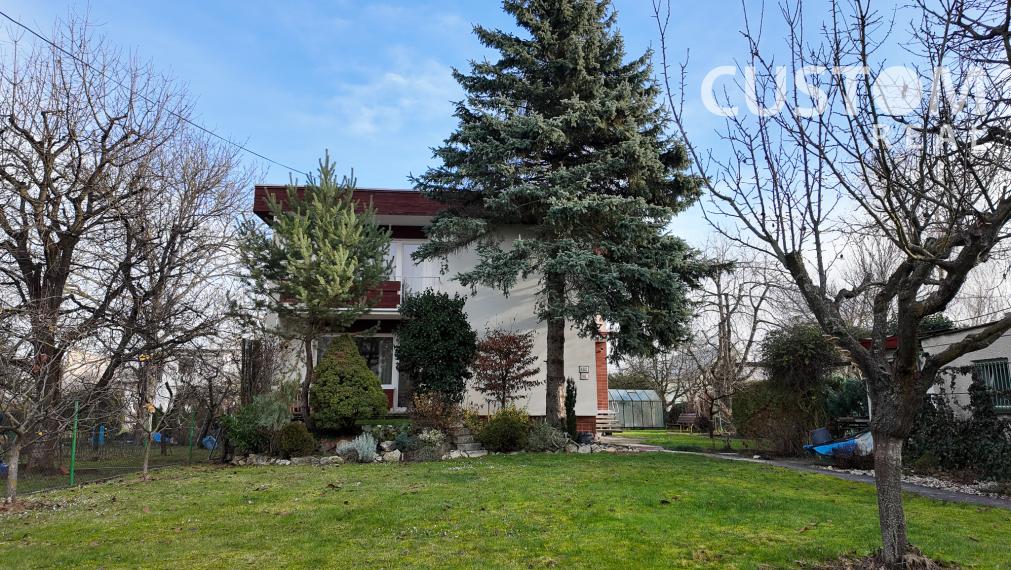 Výnimočný rodinný dom Závodie