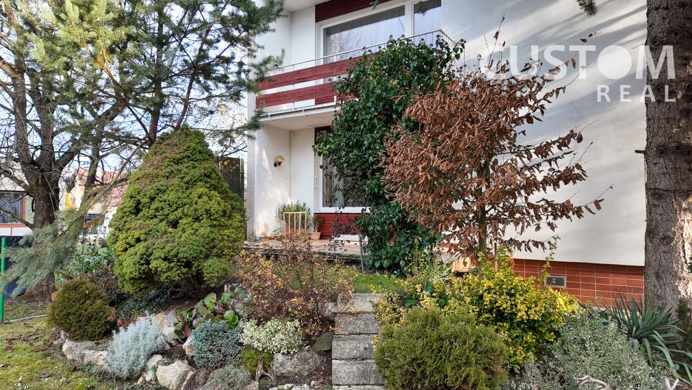 Výnimočný rodinný dom Závodie