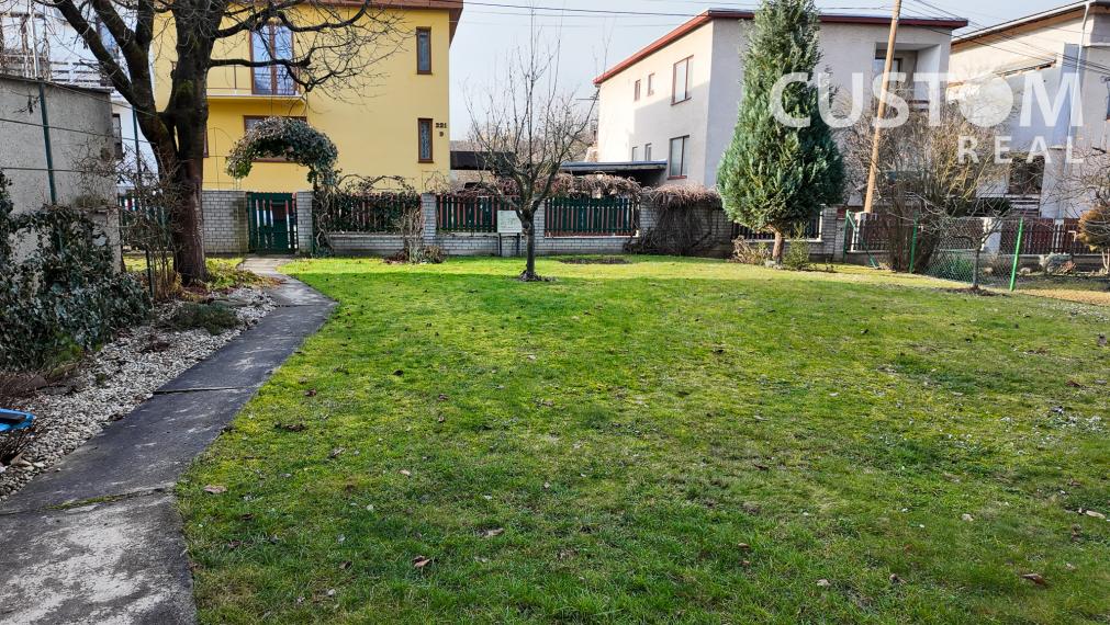 Výnimočný rodinný dom Závodie