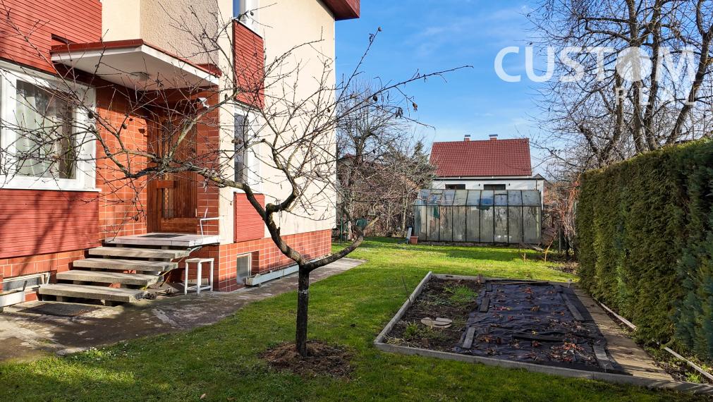 Výnimočný rodinný dom Závodie