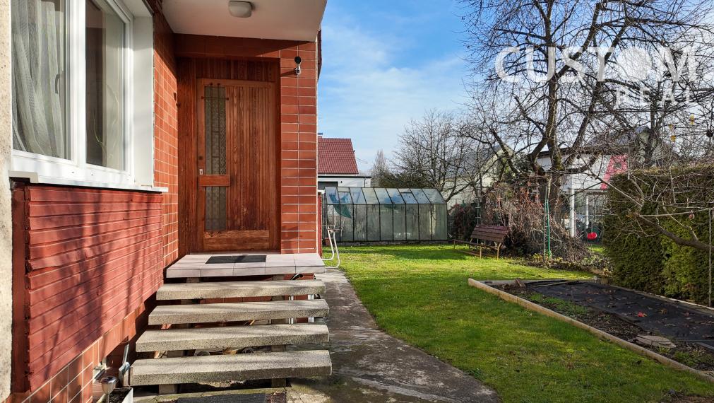 Výnimočný rodinný dom Závodie