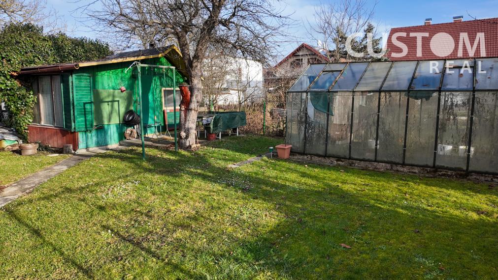 Výnimočný rodinný dom Závodie