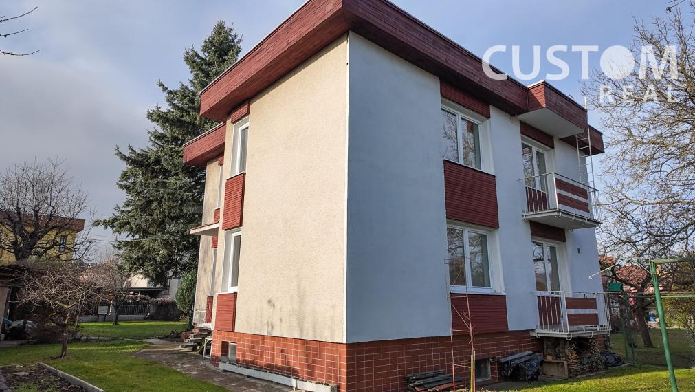 Výnimočný rodinný dom Závodie