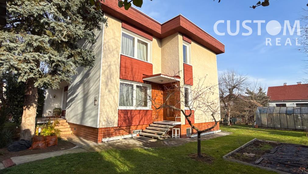 Výnimočný rodinný dom Závodie