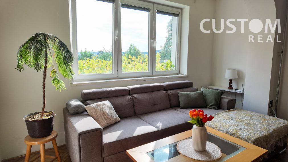 Veľkorysý rodinný dom v Žiline - mestská časť Budatín