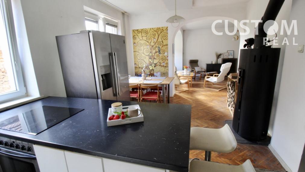 Veľkorysý rodinný dom v Žiline - mestská časť Budatín