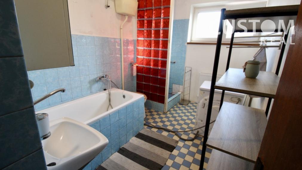 Veľkorysý rodinný dom v Žiline - mestská časť Budatín