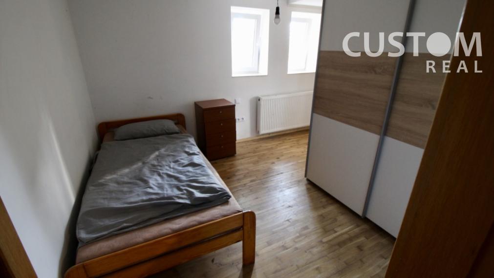 Veľkorysý rodinný dom v Žiline - mestská časť Budatín