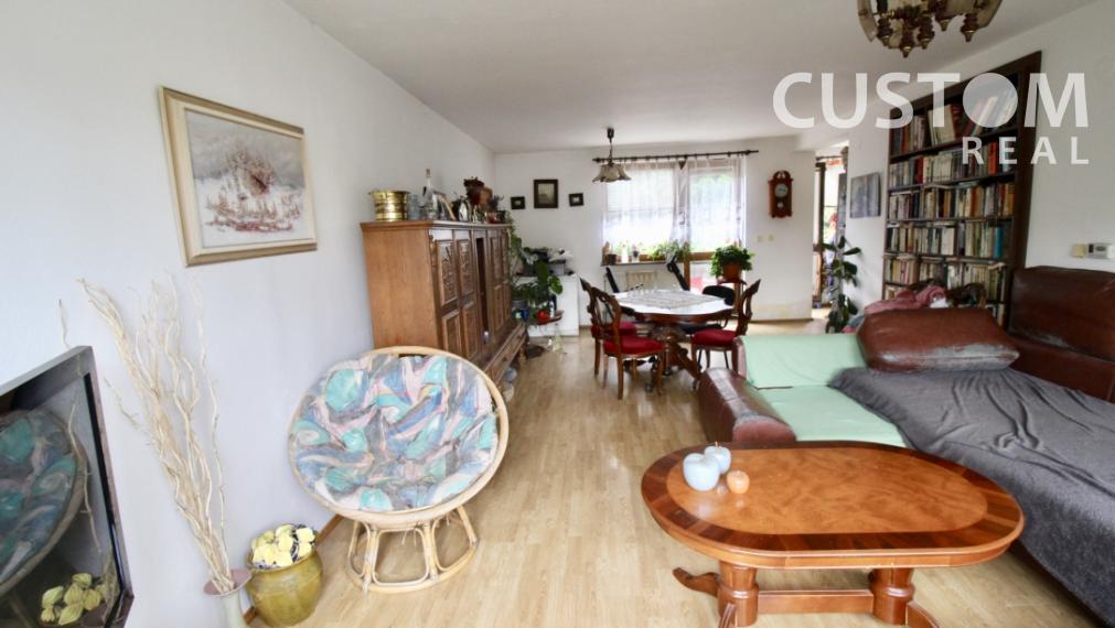 Klasický rodinný dom v mestskej časti Mojšová Lúčka