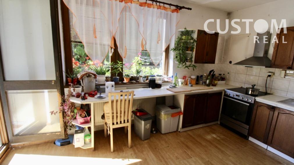 Klasický rodinný dom v mestskej časti Mojšová Lúčka