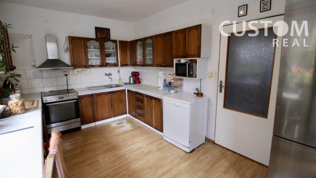 Klasický rodinný dom v mestskej časti Mojšová Lúčka