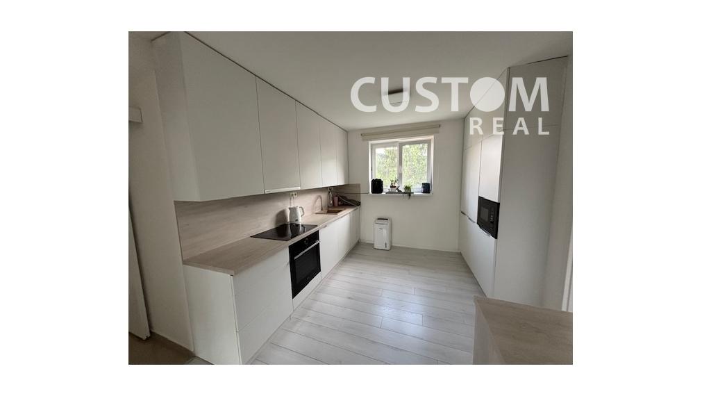 Veľký 4 - izbový byt širšie centrum