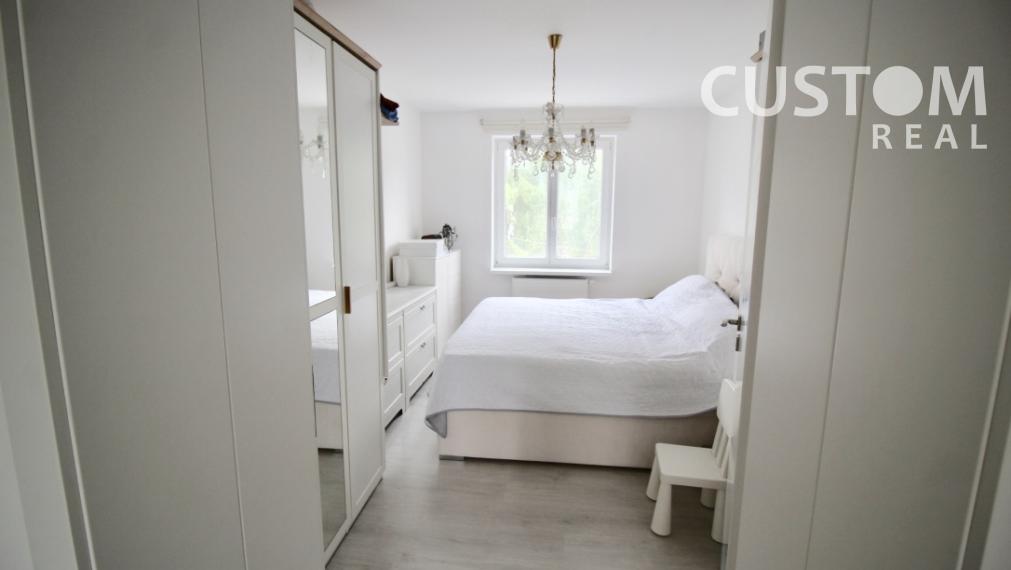 Veľký 4 - izbový byt širšie centrum