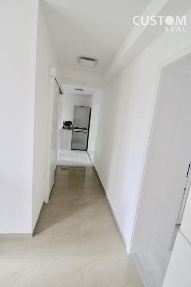 Veľký 4 - izbový byt širšie centrum