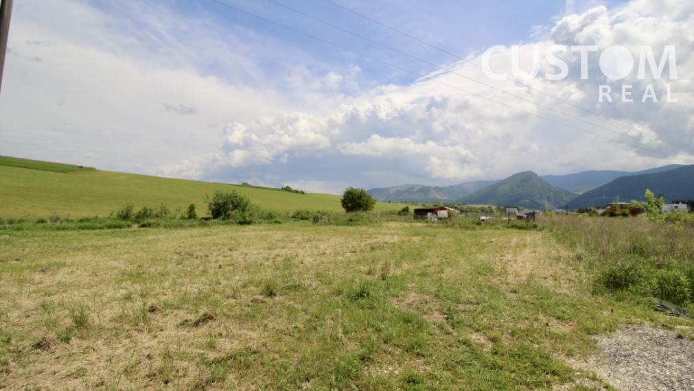 Stavebný pozemok Višňové