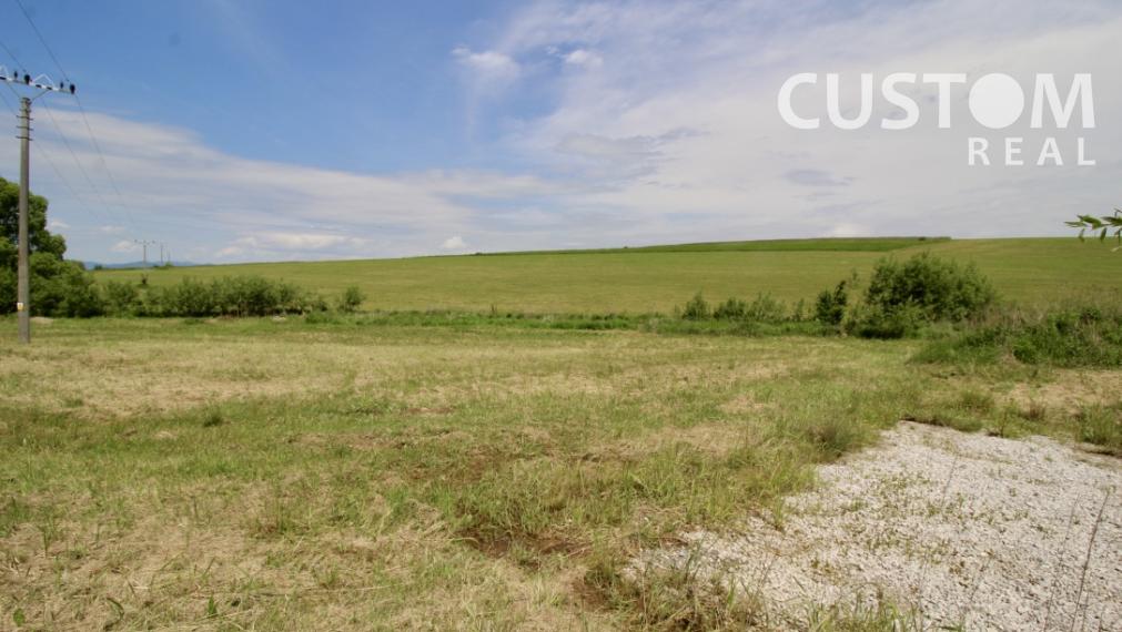 Stavebný pozemok Višňové