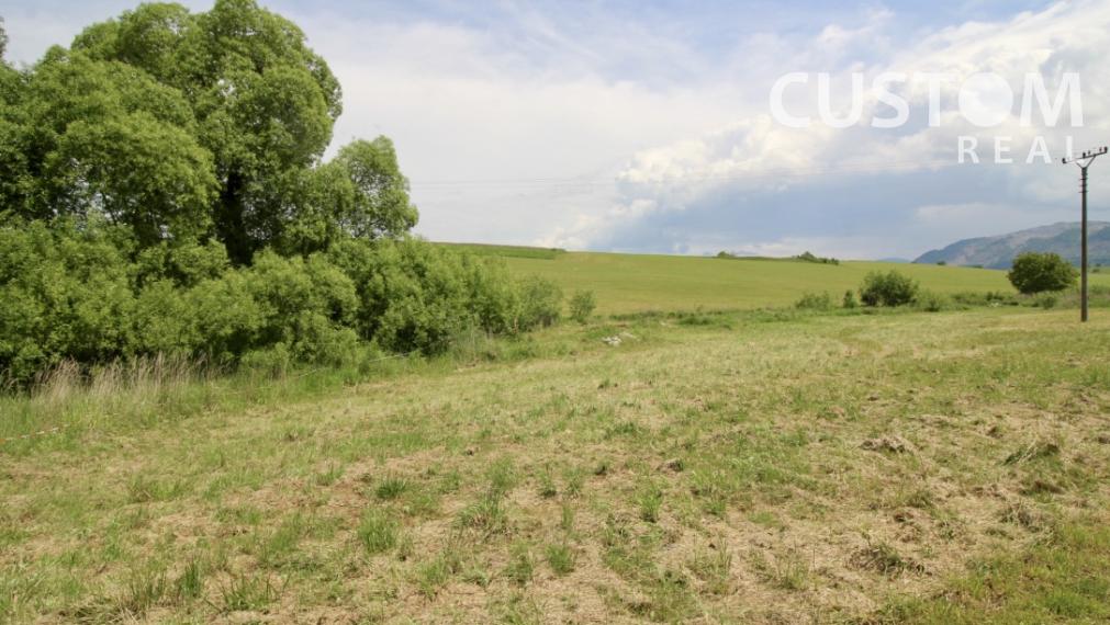 Stavebný pozemok Višňové