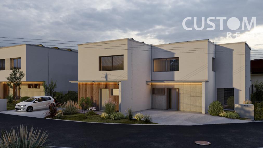 Stavebný pozemok Višňové