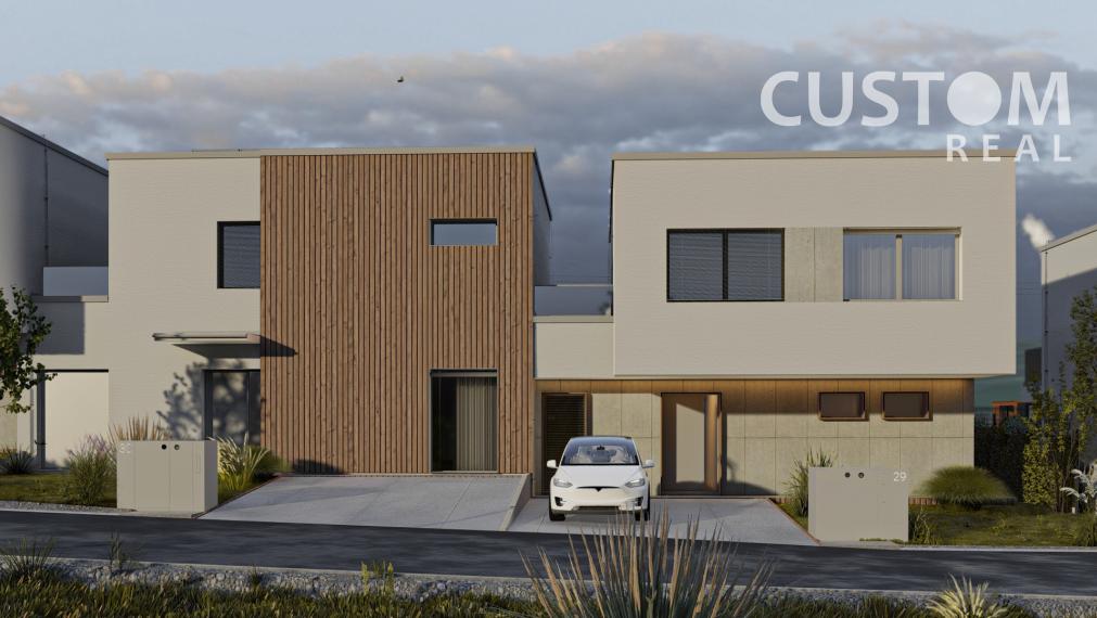 Stavebný pozemok Višňové