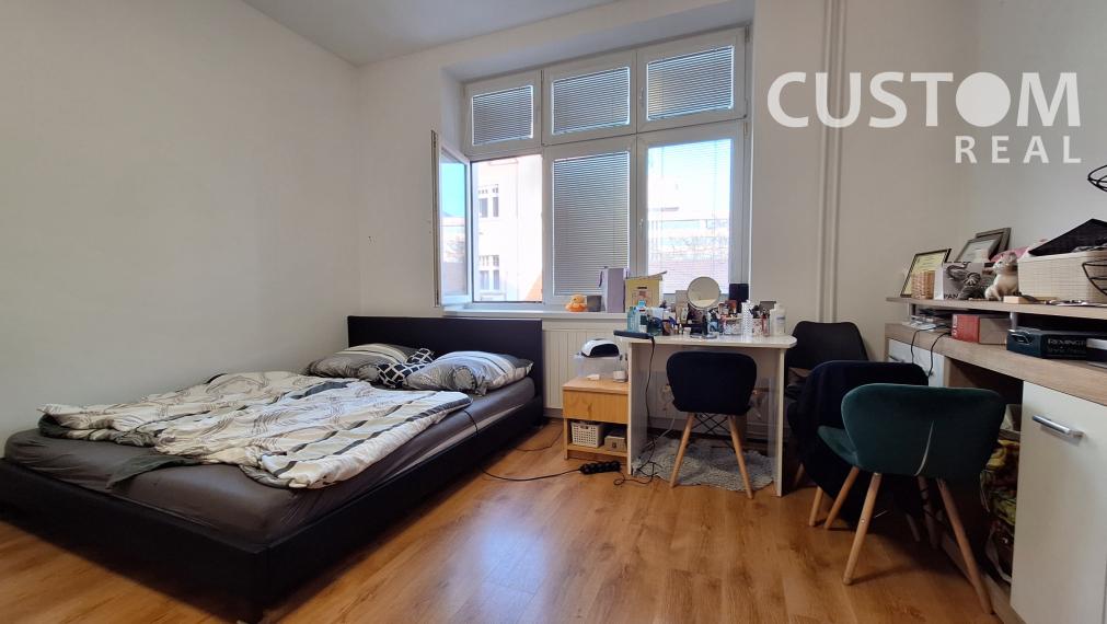 Na prenájom pekný 3 izbový byt - centrum