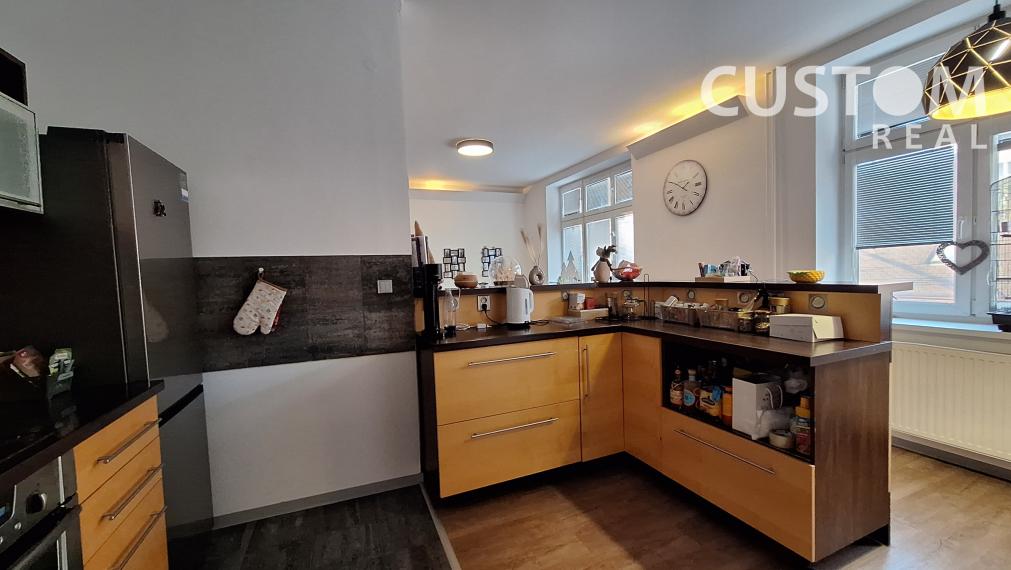 Na prenájom pekný 3 izbový byt - centrum