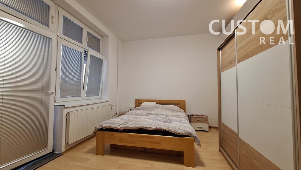 Na prenájom pekný 3 izbový byt - centrum