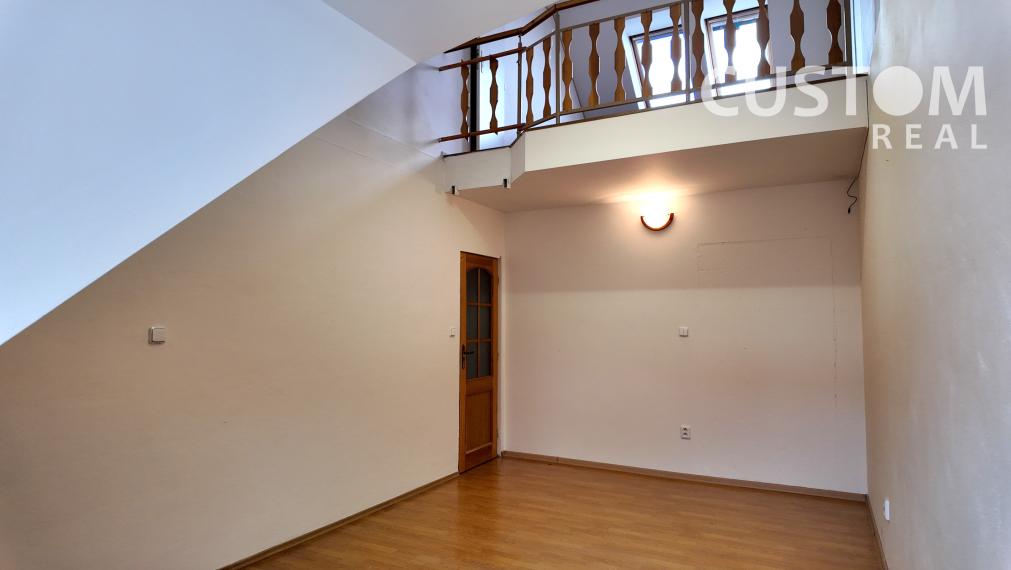 Kancelársky priestor s parkovaním v centre mesta