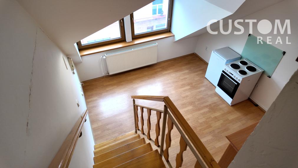 Kancelársky priestor s parkovaním v centre mesta