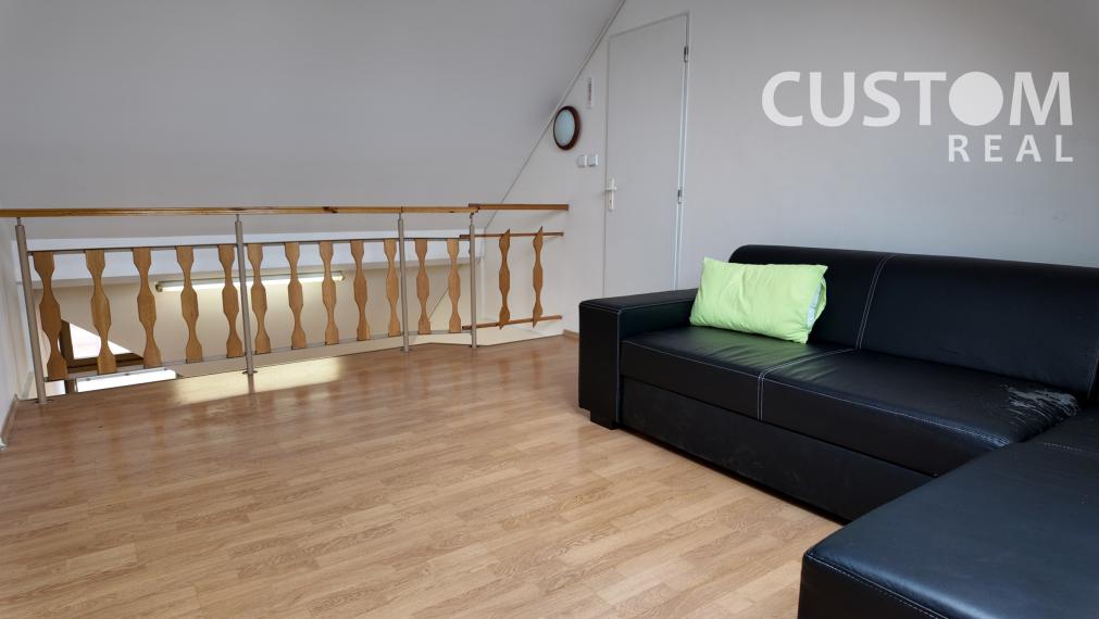 Kancelársky priestor s parkovaním v centre mesta