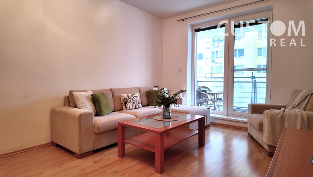 2 - izbový byt s terasou a garážovým  státím Vlčince II