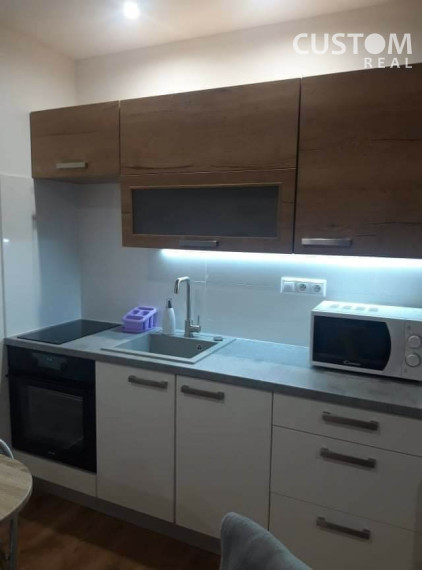 Prenájom- garsónka s balkónom, Považská Bystrica