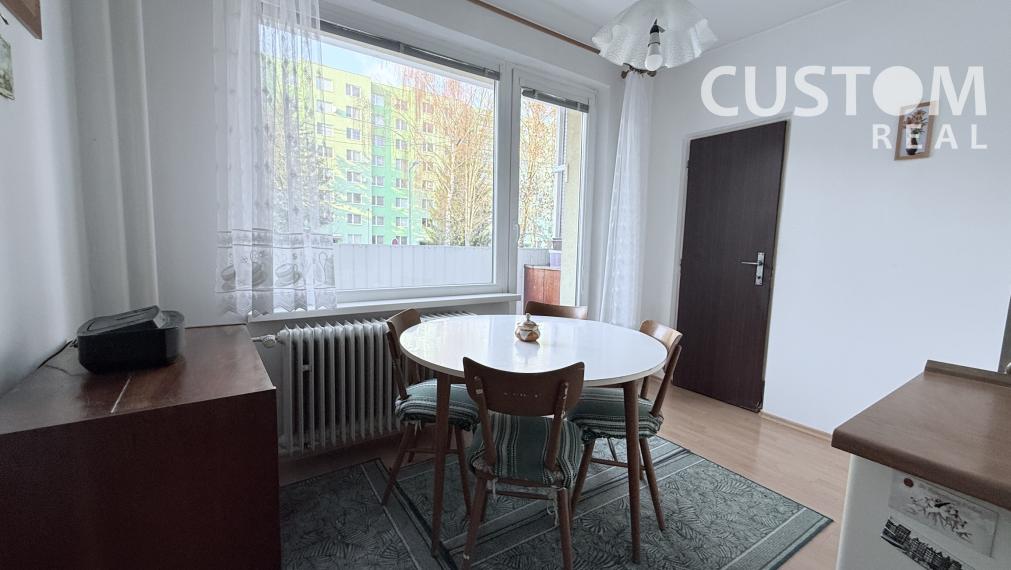 🌿 2-izbový byt v obľúbenej lokalite Vlčince II 🏙️