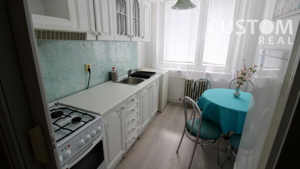 3 - izbový byt v blízkosti centra