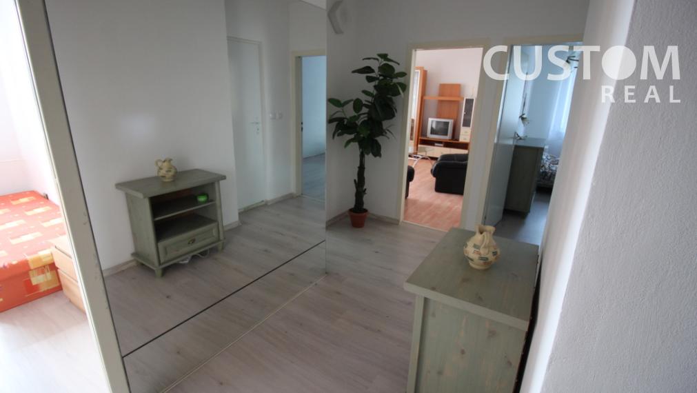 3 - izbový byt v blízkosti centra