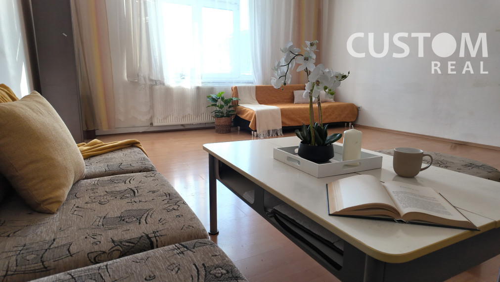 Staromestský 1-izbový byt centrum REZERVOVANÉ