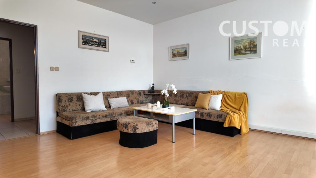 Staromestský 1-izbový byt centrum EXKLUZÍVNE