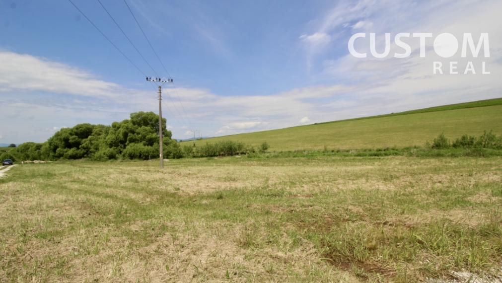 Stavebný pozemok Višňové Znížená cena!