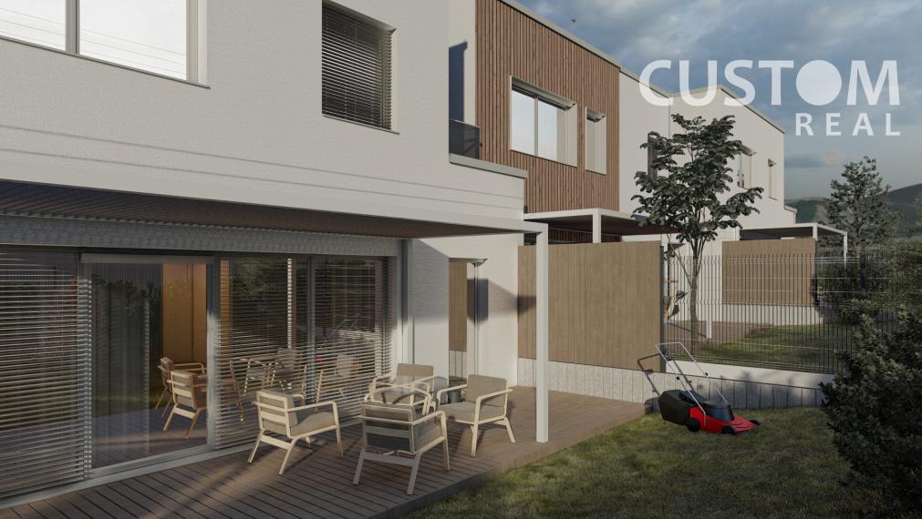 Stavebný pozemok Višňové Znížená cena!